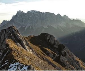 Appartement Resi Ehrwald Austria