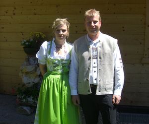 Ferienwohnungen Niederarnigerhof Familie Bauernfeind Kals am Grossglockner Austria