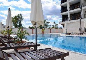 Cantilena Complex Sunny Beach Bulgaria