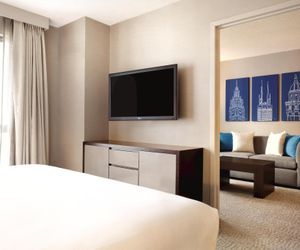 Hilton Chicago/Magnificent Mile Suites Chicago United States