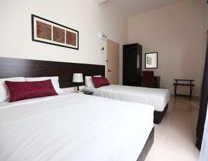 Hotel Seri Raha Sepang Malaysia