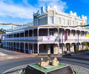 The Rose Hotel & Motel Bunbury Australia
