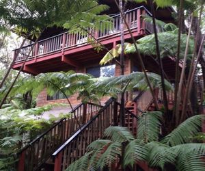The Guest Cottages @ Volcano Acres Tree House Volcano Village United States