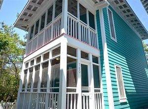 Cottage Rental Agency - Seaside, Florida Seagrove Beach United States