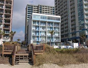The Beverley Beach House Myrtle Beach United States