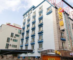 VIP Motel Busan South Korea