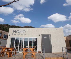 Momo Guesthouse Pension muju South Korea