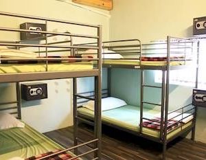 Lia Backpacker Youth Hostel Taiwan Hualien Dahan Taiwan