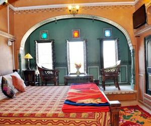 Hotel Radhika Haveli, Mandawa Mandawa India