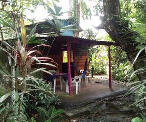 Cabinas Algebra Cahuita Costa Rica
