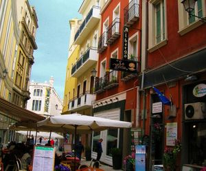 Albergo La Perla Cagliari Italy