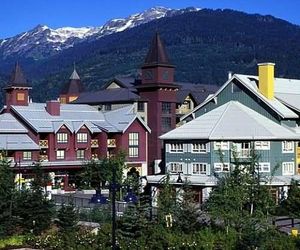 Raintree at Whiski Jack Whistle Whistler Canada