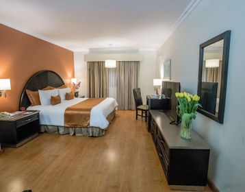 hotel booking template