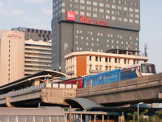 Image of ibis Bangkok Siam - SHA Extra Plus