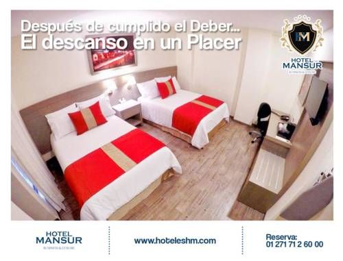 Hotel Mansur Business & Leisure