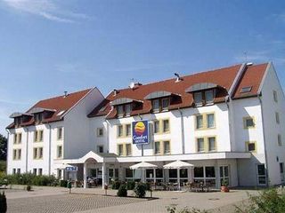 Фото отеля Hotel Leipzig West