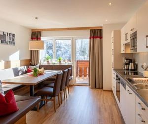 Appartement Schattauer Wagrain Austria