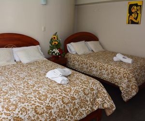 Hotel Elvita Spa Banos Ecuador