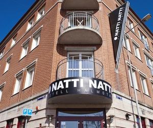 Hotell Natti Natti Halmstad Sweden