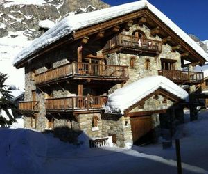 Chalet lAvalin Val-dIsere France