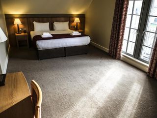 Hotel pic Lodge at Lough Erne