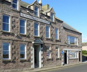 The Home Arms Guesthouse Eyemouth United Kingdom