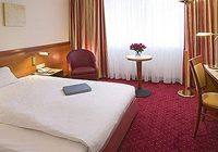 Отзывы Mercure Hotel Saarbrücken City, 4 звезды