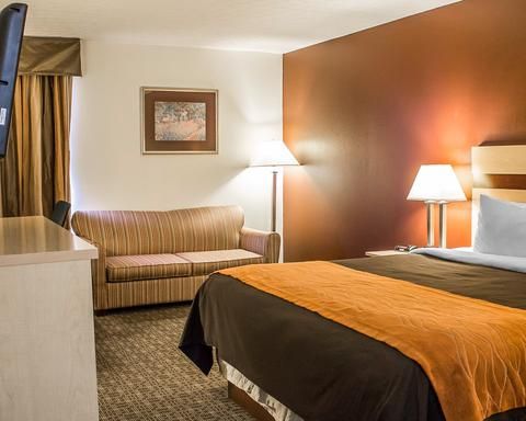 Holiday Inn Express Columbus South – Obetz, an IHG Hotel