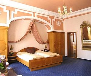 Hotel BurgGartenpalais Rothenburg ob der Tauber Germany