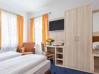 Hotel pic Hotel Rappen Rothenburg вЂ“ Topplerhaus