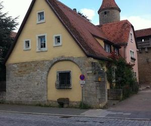 Pension Freund Rothenburg ob der Tauber Germany