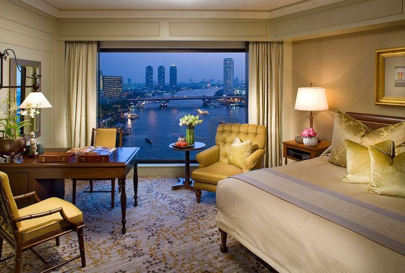 image of hotel Mandarin Oriental Bangkok - SHA Extra Plus
