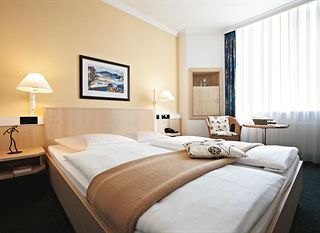 Фото отеля IntercityHotel Rostock