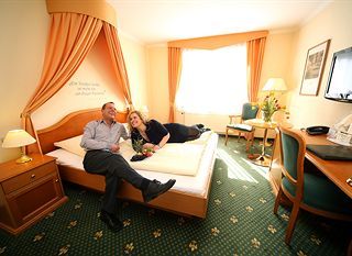 Фото отеля Trihotel Rostock - Wellnesshotel am Schweizer Wald