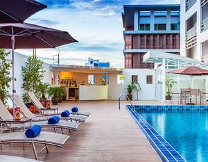 Maple Hotel Bang Na Thailand
