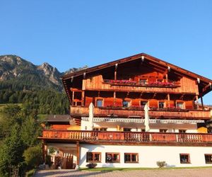 Apartment Haus Dahoam Alpbach Austria