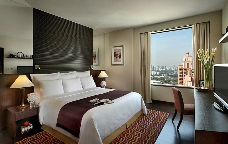 Marriott Executive Apartments Sukhumvit Park