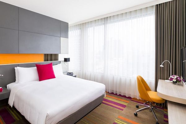 Mercure Bangkok Siam - SHA Extra Plus