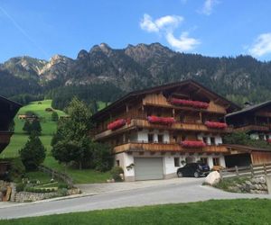 Alpbacher Appartementhaus Johannes Alpbach Austria