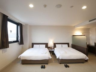 Hotel pic ブルーポートホテル苅田北九州空港