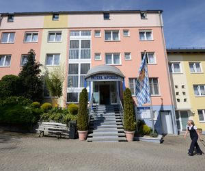 Hotel Apollo Garni Regensburg Germany