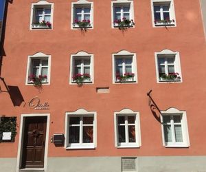 LOstello Altstadthotel Regensburg Germany