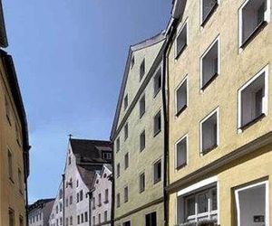 Apartment Goldener Kranich Regensburg Germany