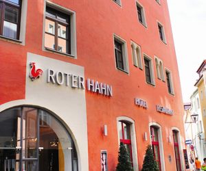 Hotel Roter Hahn Regensburg Germany