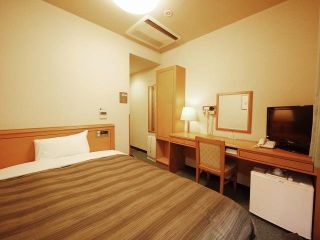 Фото отеля Hotel Route-Inn Shin-Shirakawa Eki Higashi