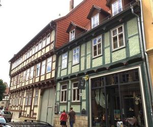 Quartier am Brunnen Quedlinburg Germany