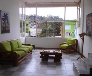 Hotel La Cascada Villeta Colombia