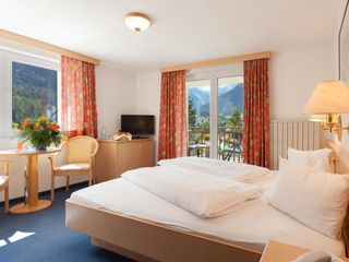 Фото отеля Alpenhotel Zimba