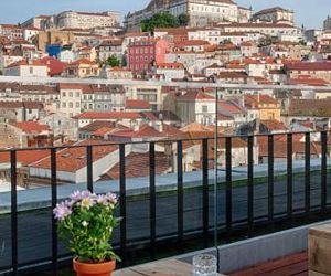 Hotel Oslo Coimbra Portugal