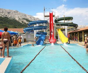 Apartments Juranić Baska Croatia